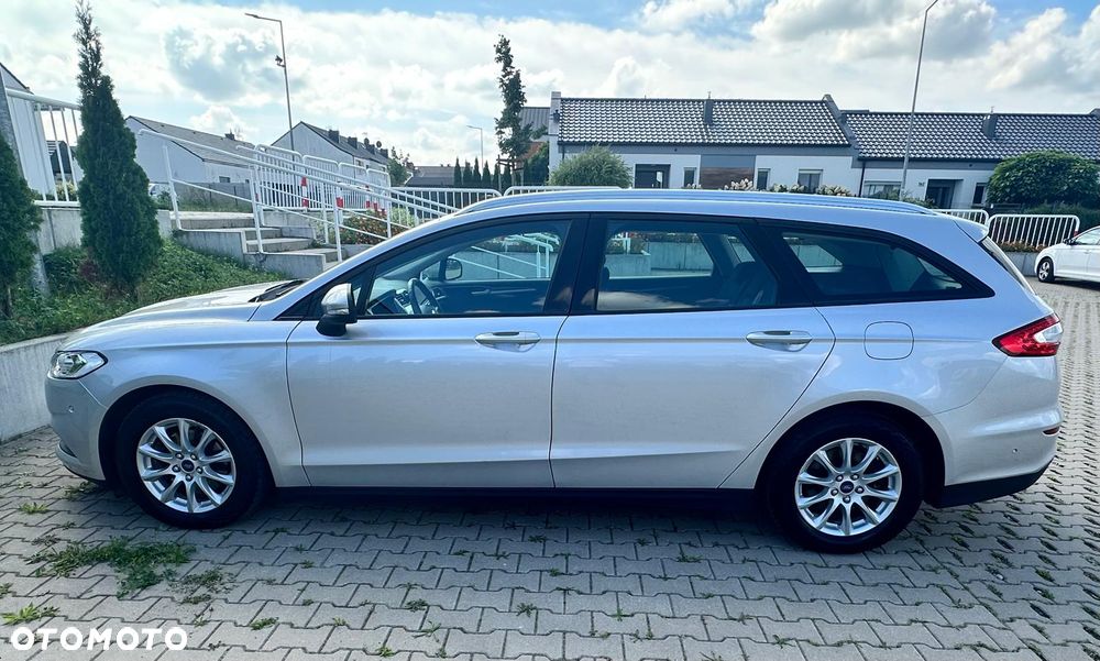 Ford Mondeo 2.0 TDCi Gold X (Trend) - 6