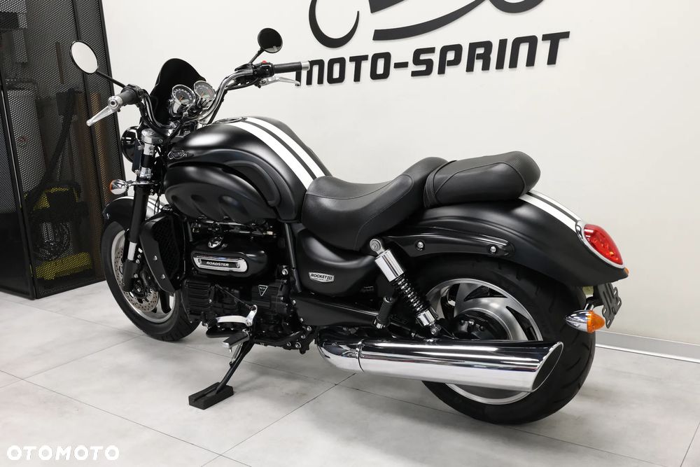 Triumph Rocket - 7