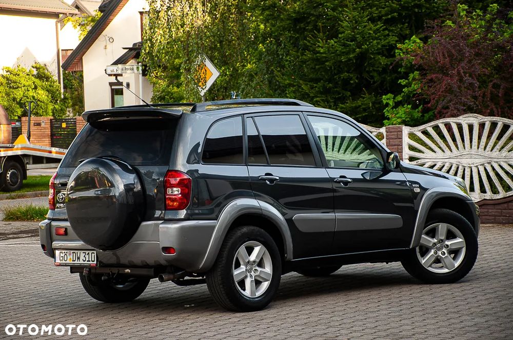 Toyota RAV4 4x4 Executive - 20