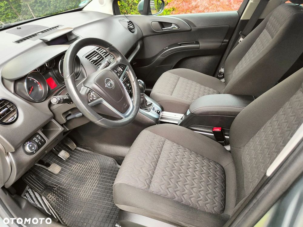 Opel Meriva 1.4 Active - 9