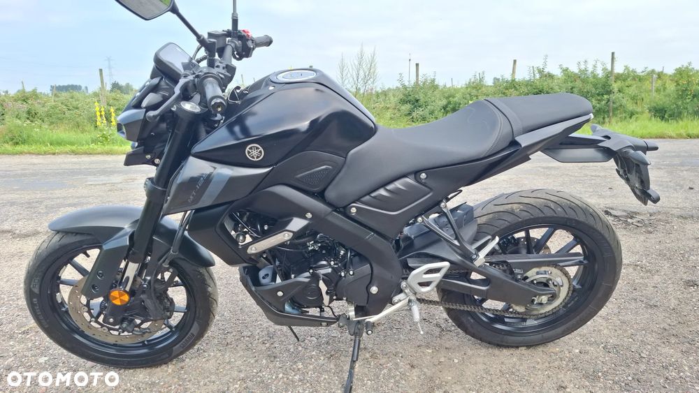 Yamaha MT - 18