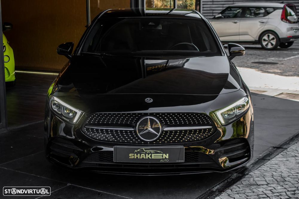 Mercedes-Benz A 180 d AMG Line Aut. - 7