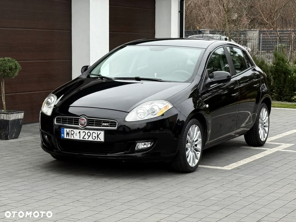 Fiat Bravo 1.4 T-Jet 16V Dynamic