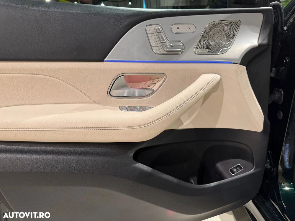 Mercedes-Benz GLE 350 PHEV de 4MATIC - 13
