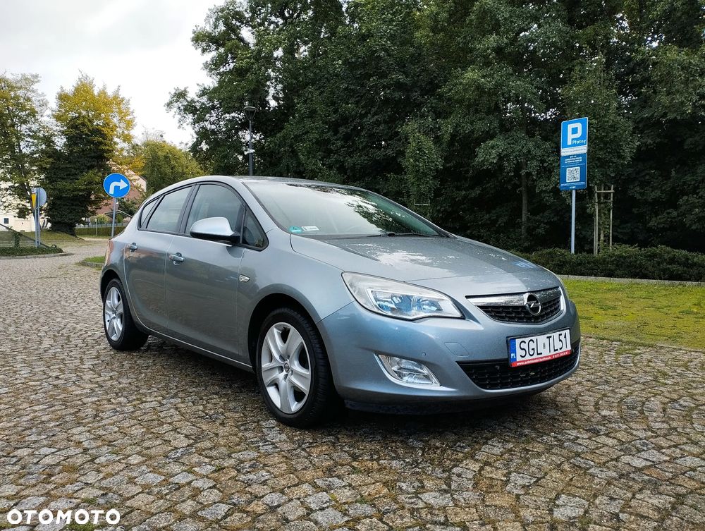 Opel Astra 1.4 Turbo Innovation - 14