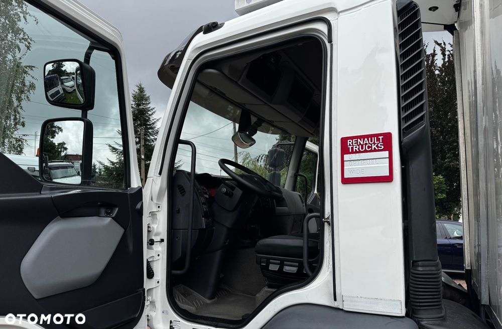 Renault D WIDE 18-290 CHŁODNIA 8.20 Winda - 17