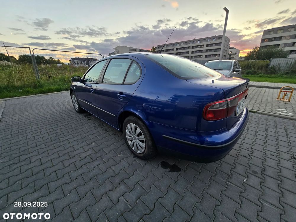 Seat Toledo 1.9 TDI Signo - 3