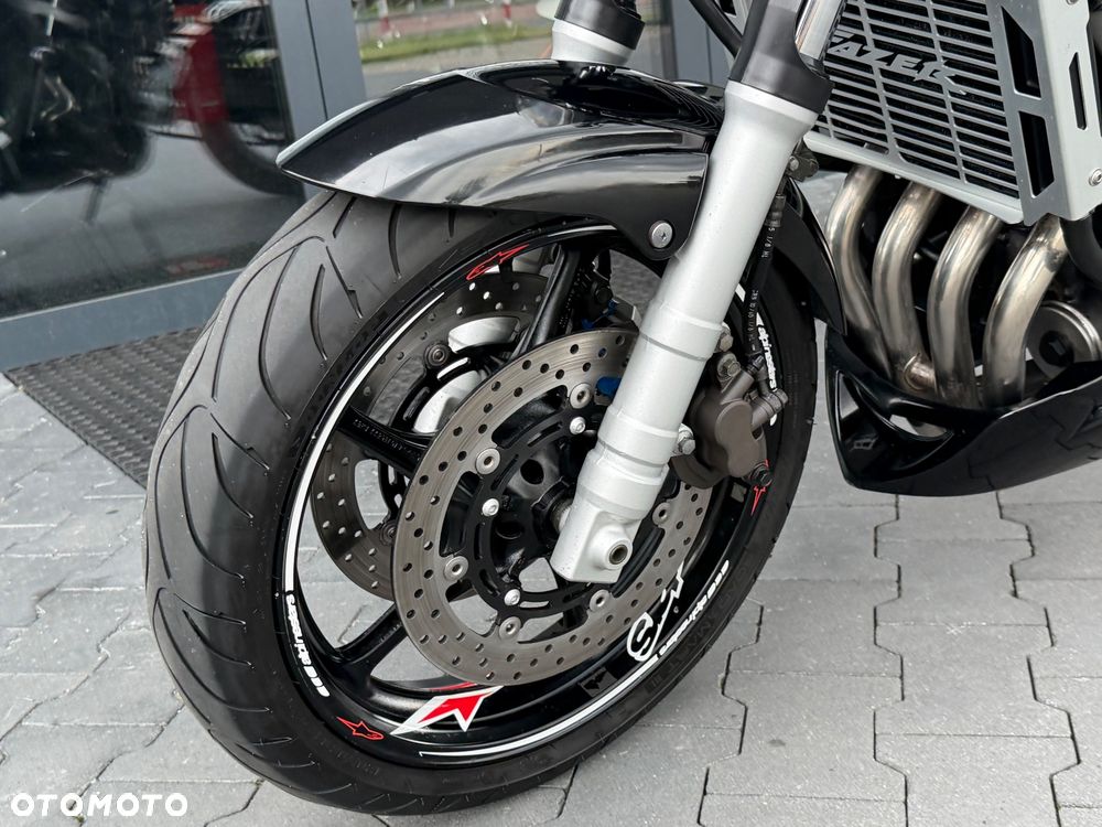 Yamaha FZ6 - 38