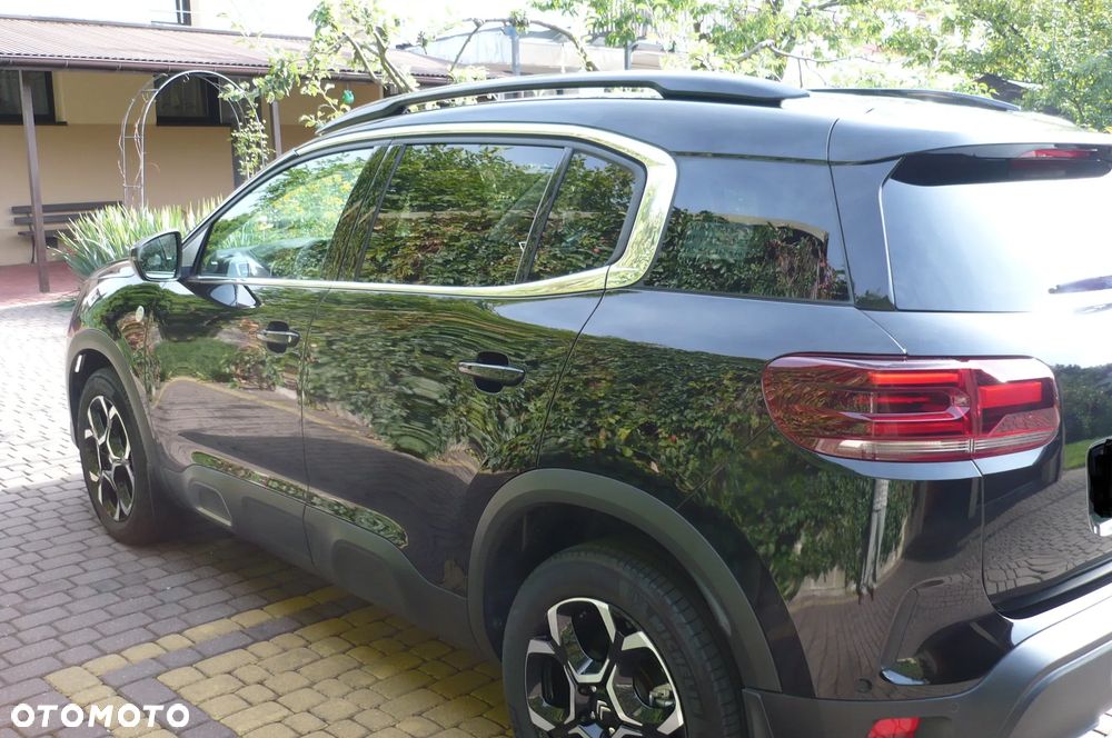 Citroën C5 Aircross 1.2 PureTech Shine EAT8 - 4