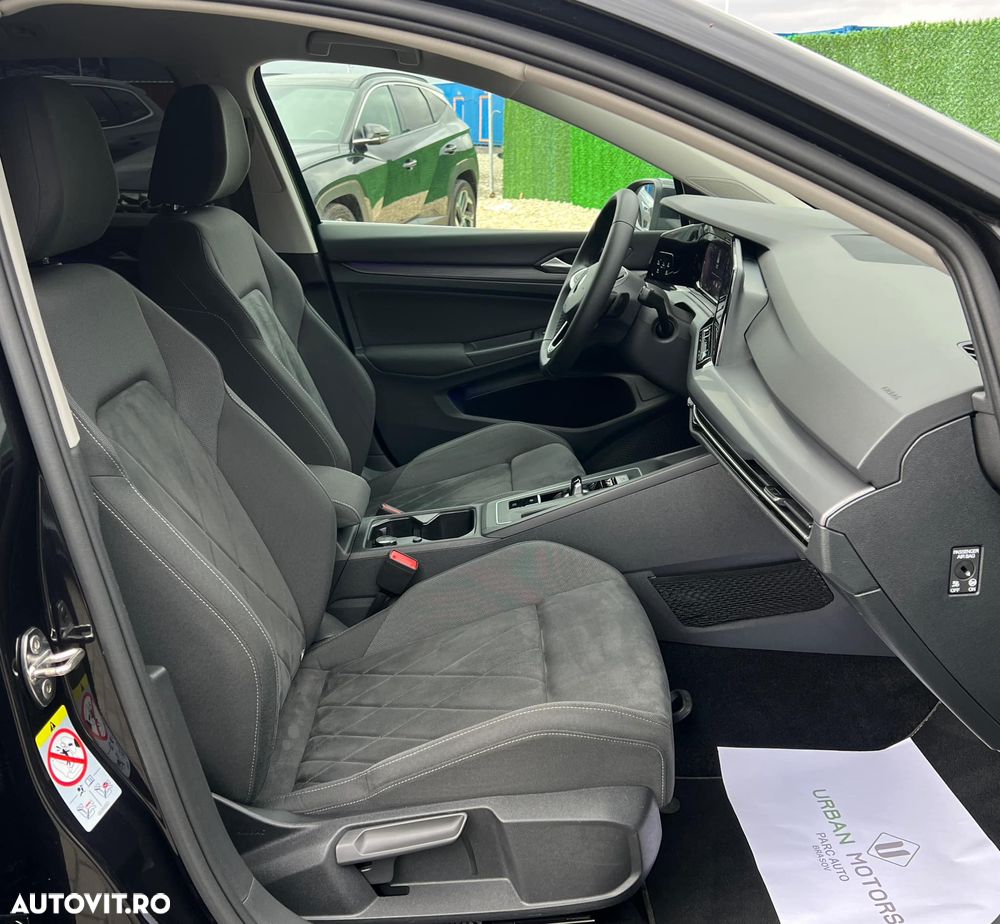 Volkswagen Golf 2.0 TDI 150CP DSG Style - 13