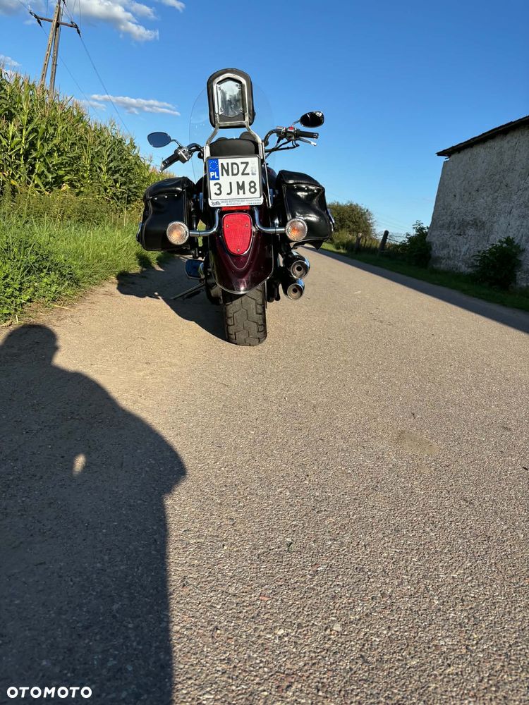 Yamaha Drag Star - 6