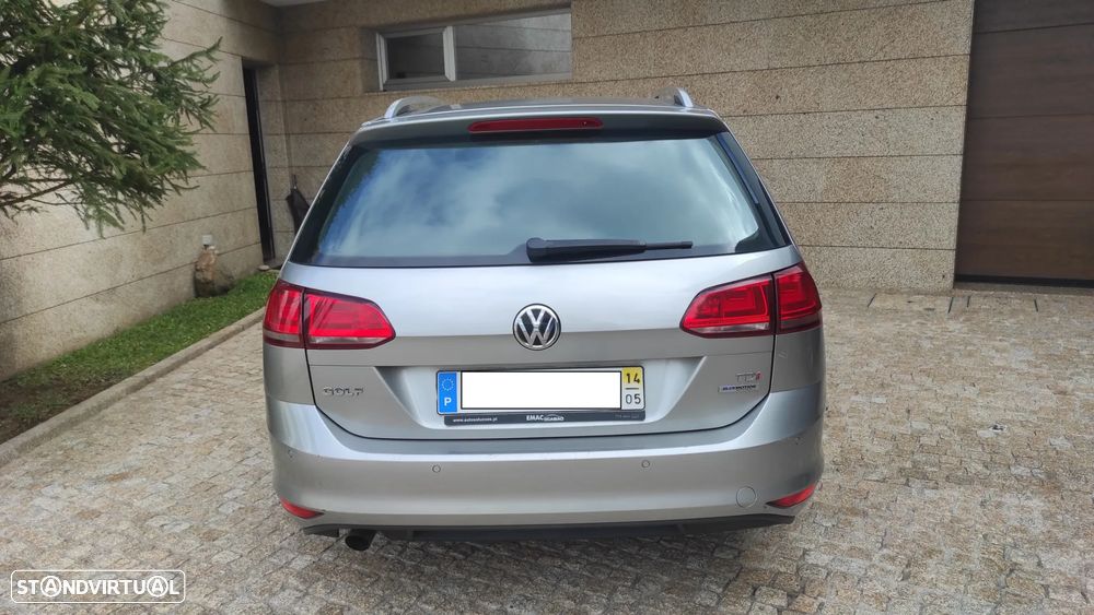 VW Golf Variant 1.6 TDi Confortline - 4