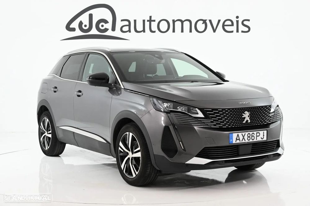Peugeot 3008 - 1