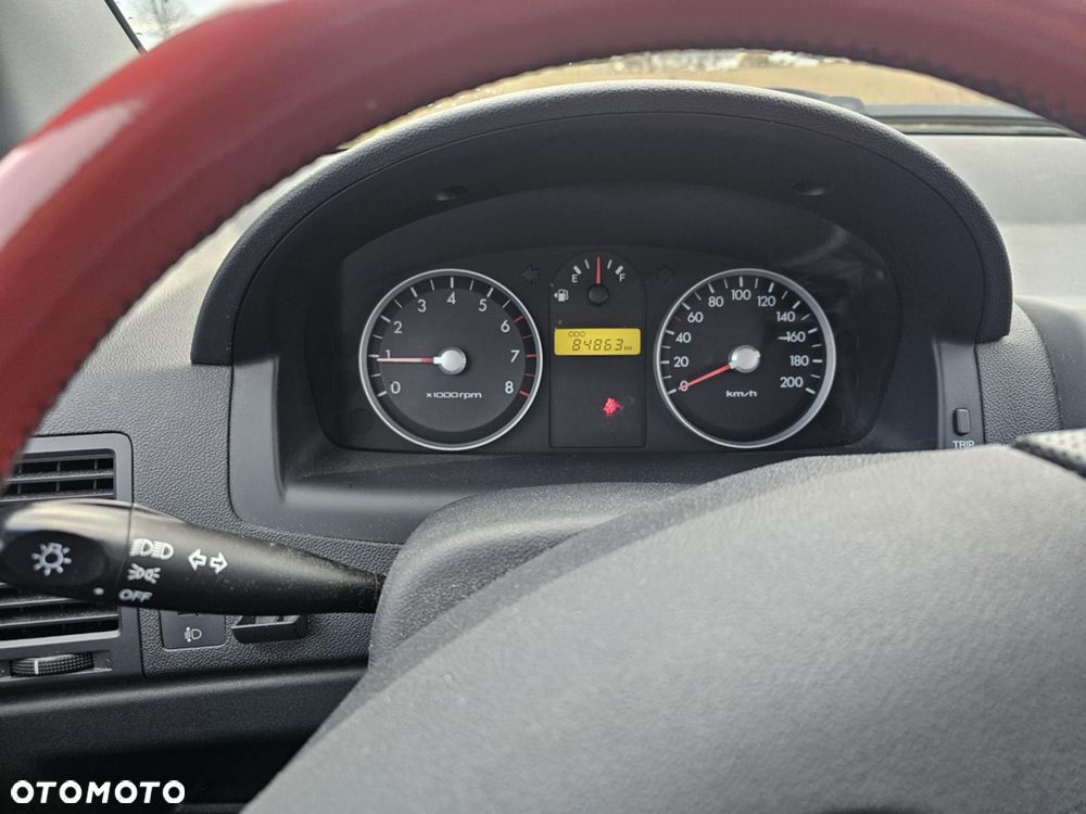 Hyundai Getz 1.1 Medio / Style - 7