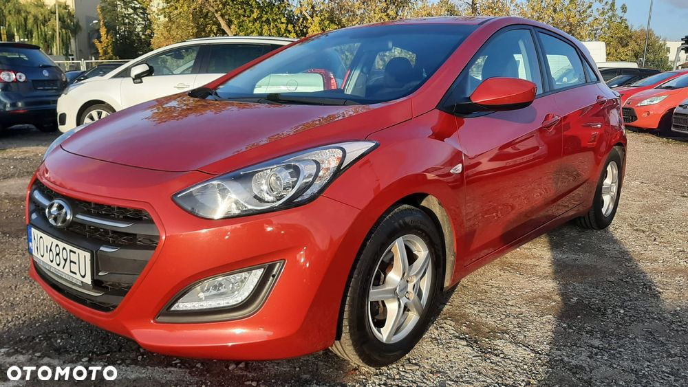 Hyundai i30