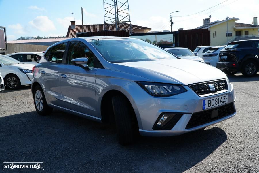 SEAT Ibiza 1.0 TSI Style - 4