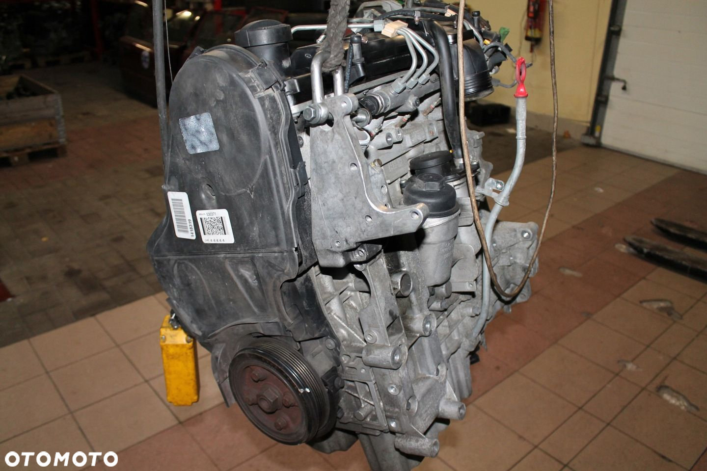 VOLVO V70 S60 XC70 XC90 SILNIK 2.4 D5 185 D5244T D5244T4 D5244T5 - 4