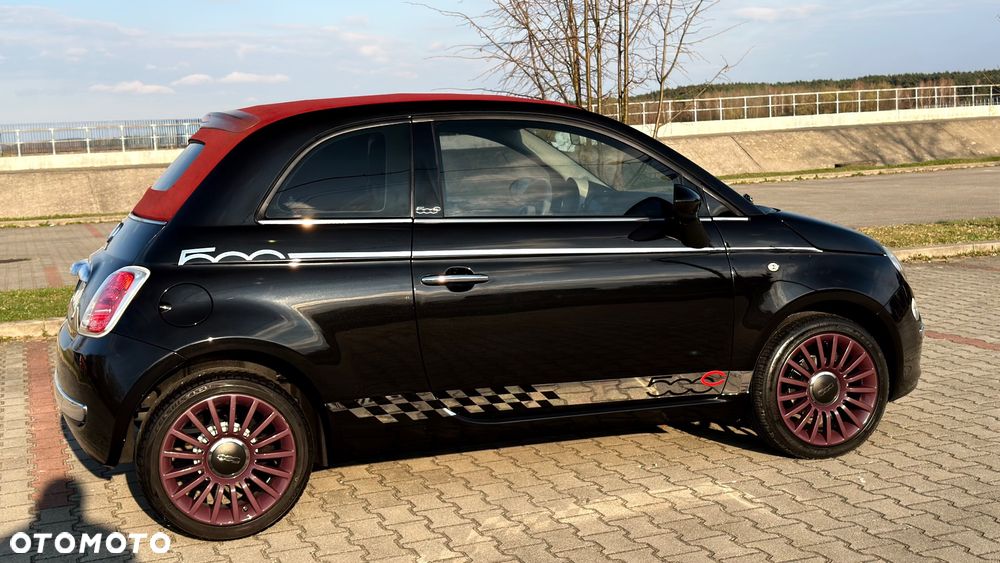 Fiat 500 1.2 8V Collezione - 23