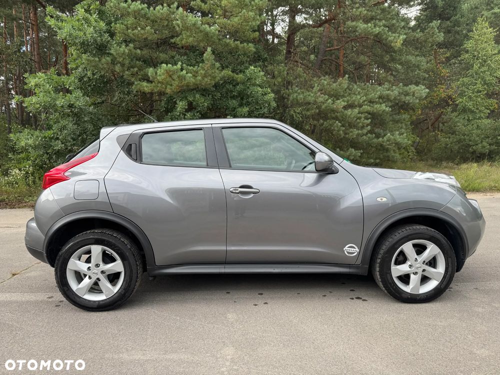 Nissan Juke 1.6 Tekna - 8