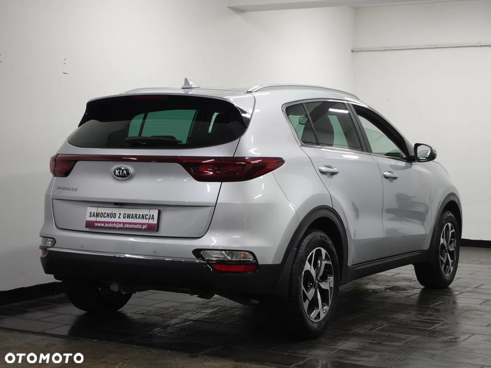 Kia Sportage 1.6 GDI 2WD EDITION 7 - 8