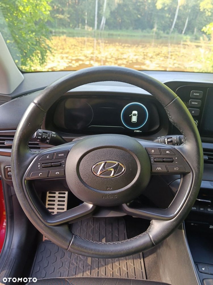 Hyundai Bayon 1.2 Smart - 17
