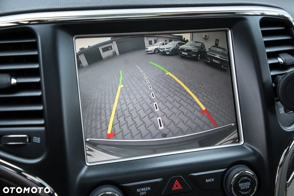 Jeep Grand Cherokee 3.0 CRD Overland Summit Platinum - 32