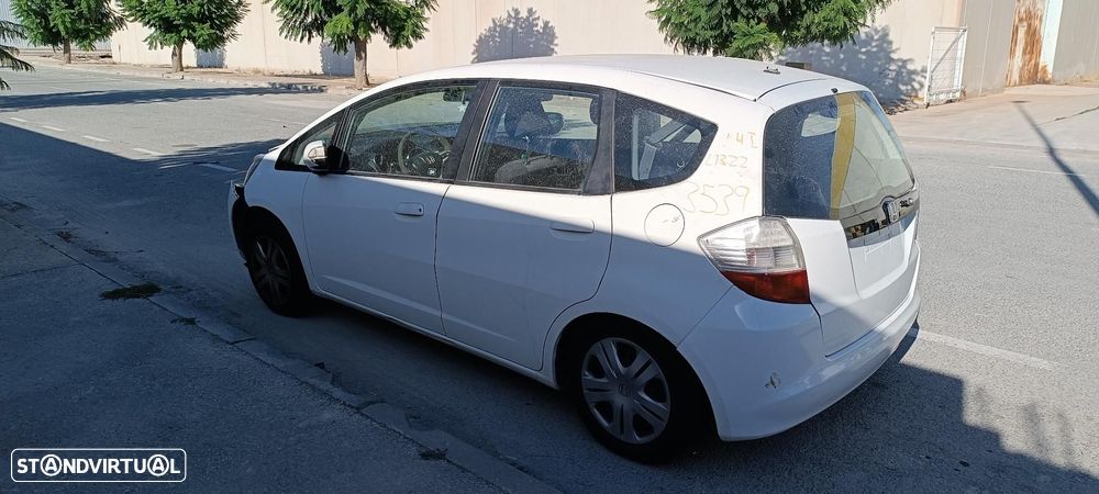 INTERCOOLER HONDA JAZZ GG - 1