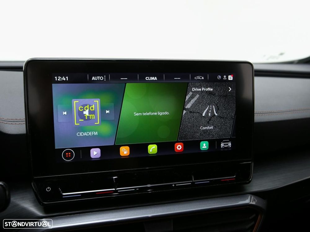 Cupra Formentor 1.5 TSI DSG - 20