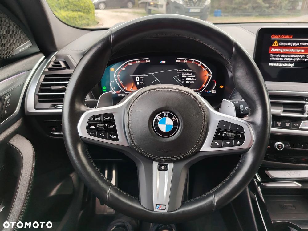 BMW X3 xDrive30d M Sport - 23