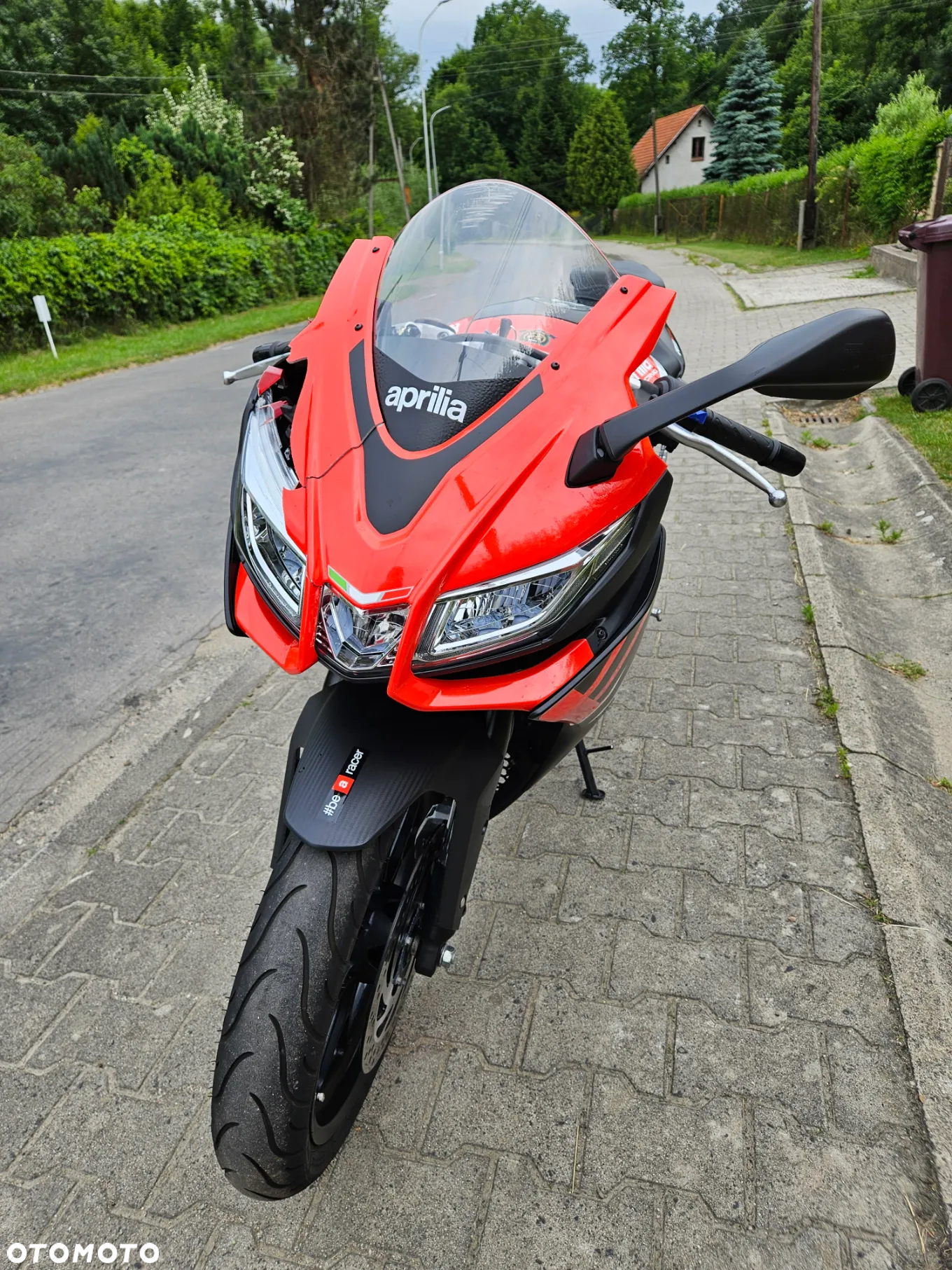 Aprilia RS - 24