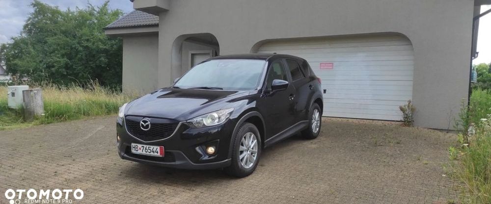 Mazda CX-5 2.2 SKYACTIV-D AWD Sendo - 1