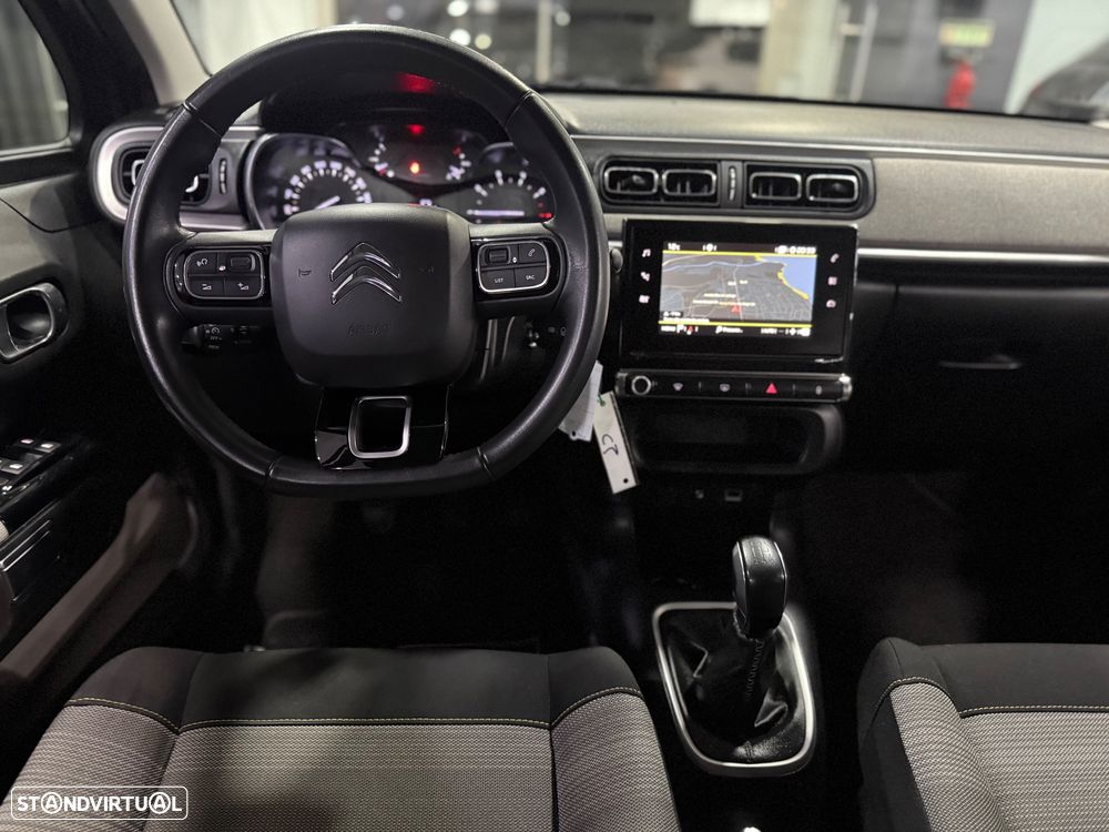 Citroën C3 Pure Tech S&S Shine - 12