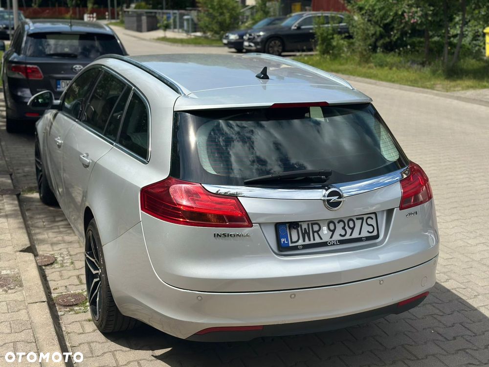 Opel Insignia - 16