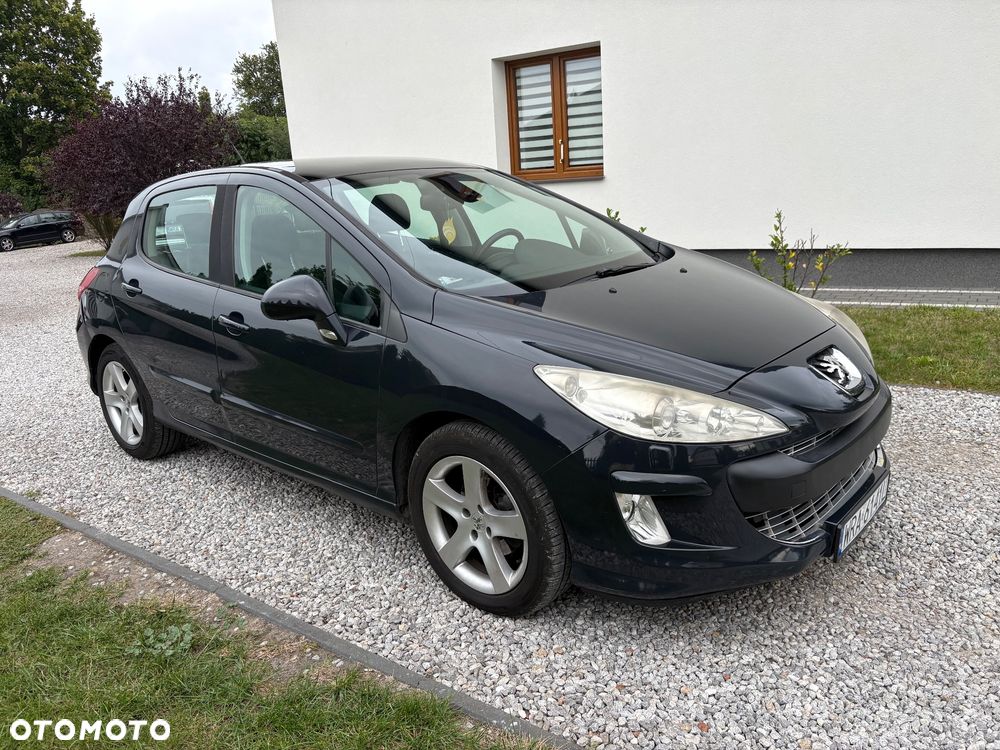 Peugeot 308 2.0 HDi Premium Plus - 12