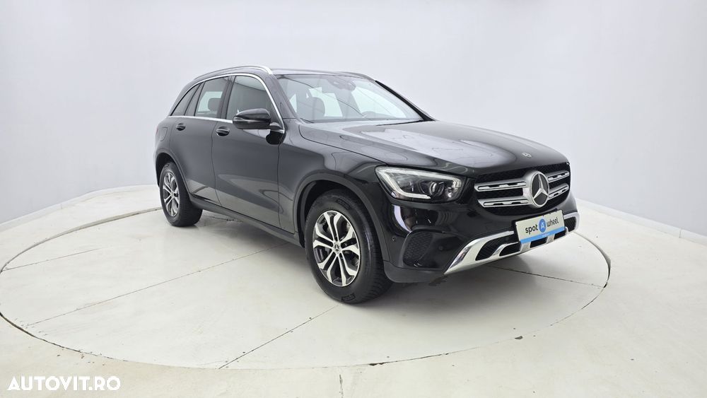 Mercedes-Benz GLC 220 d 4MATIC - 4