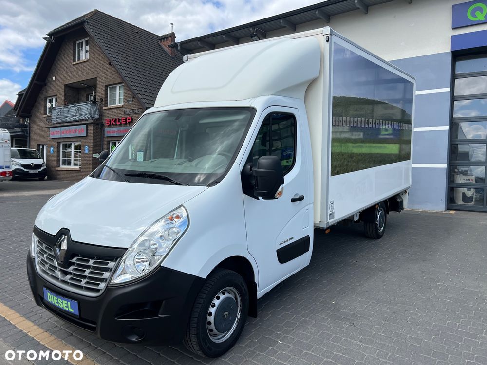 Renault Master - 1