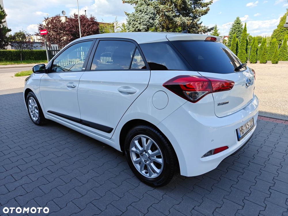 Hyundai i20 1.2 Passion - 3