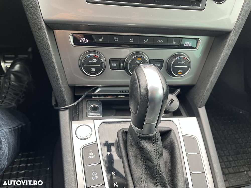 Volkswagen Passat Alltrack 2.0 TDI SCR 4Motion DSG (BMT) - 37