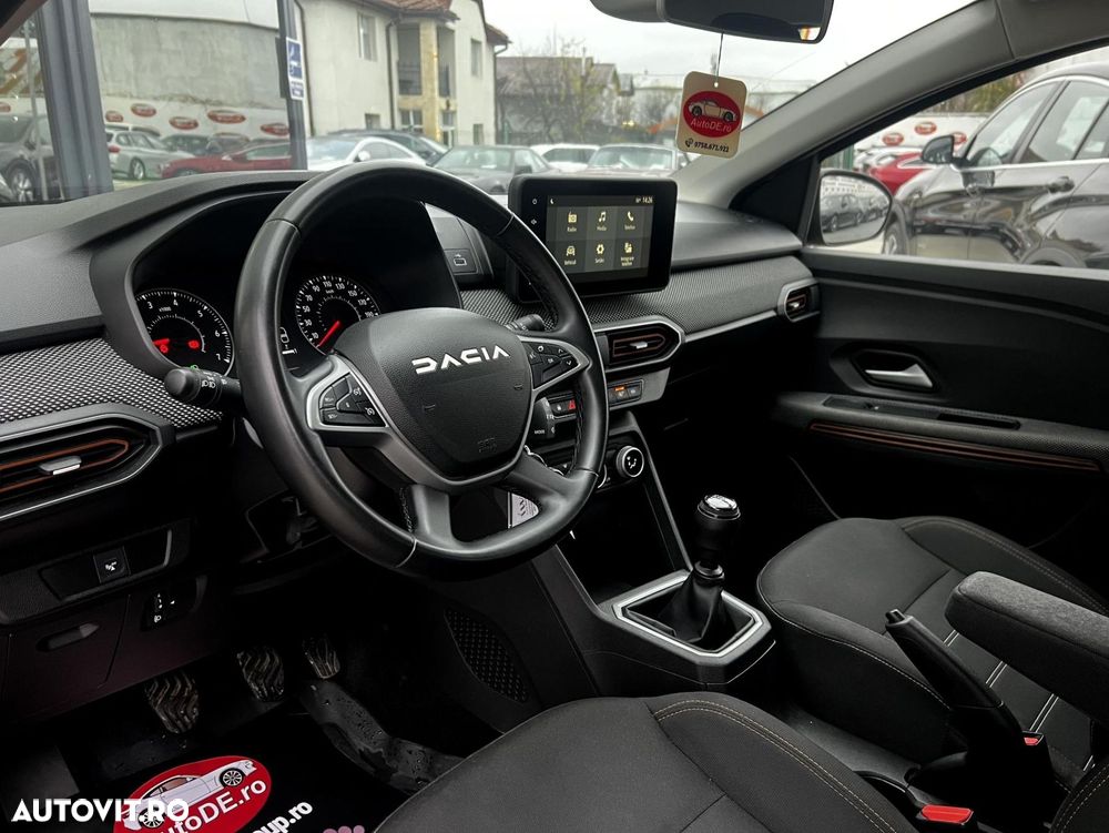 Dacia Sandero Stepway - 5