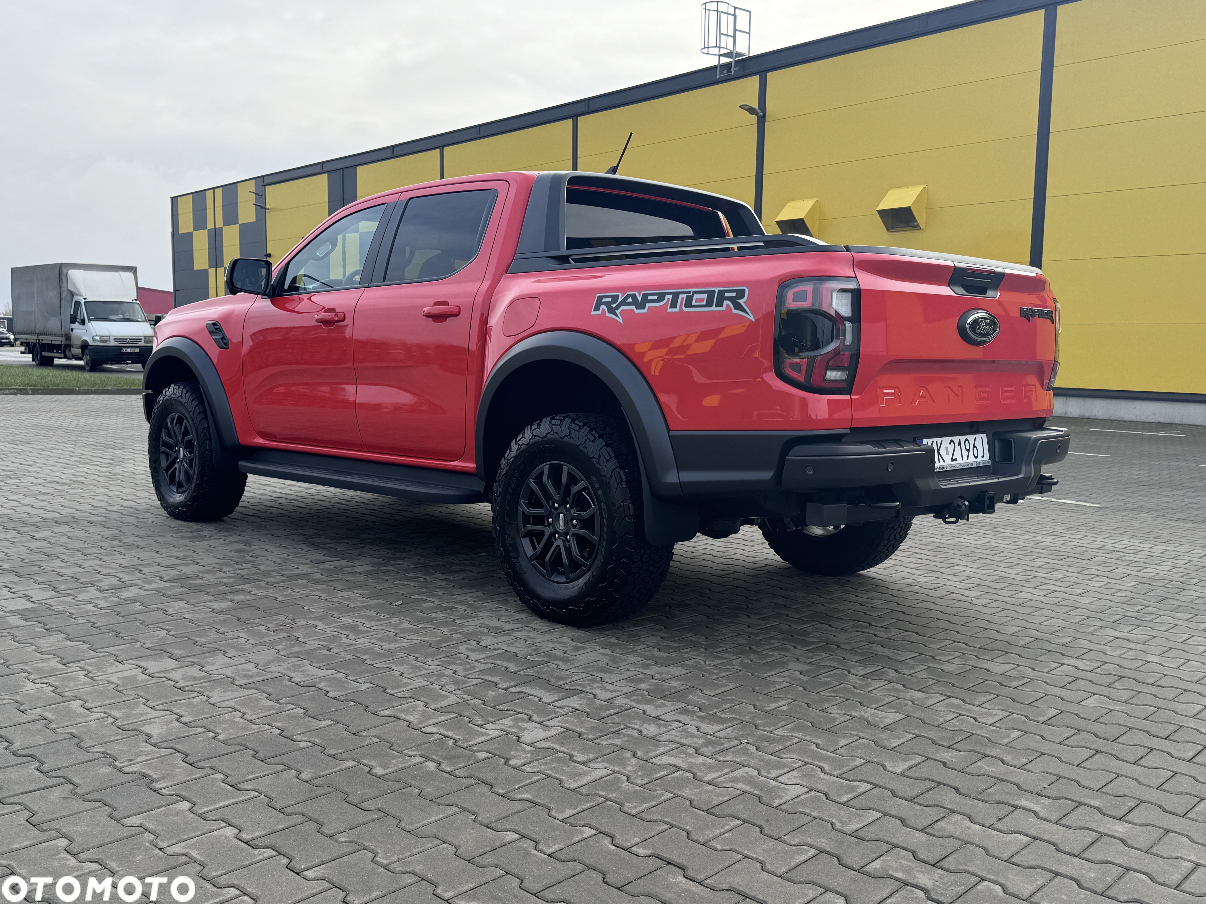 Ford Ranger Raptor - 16