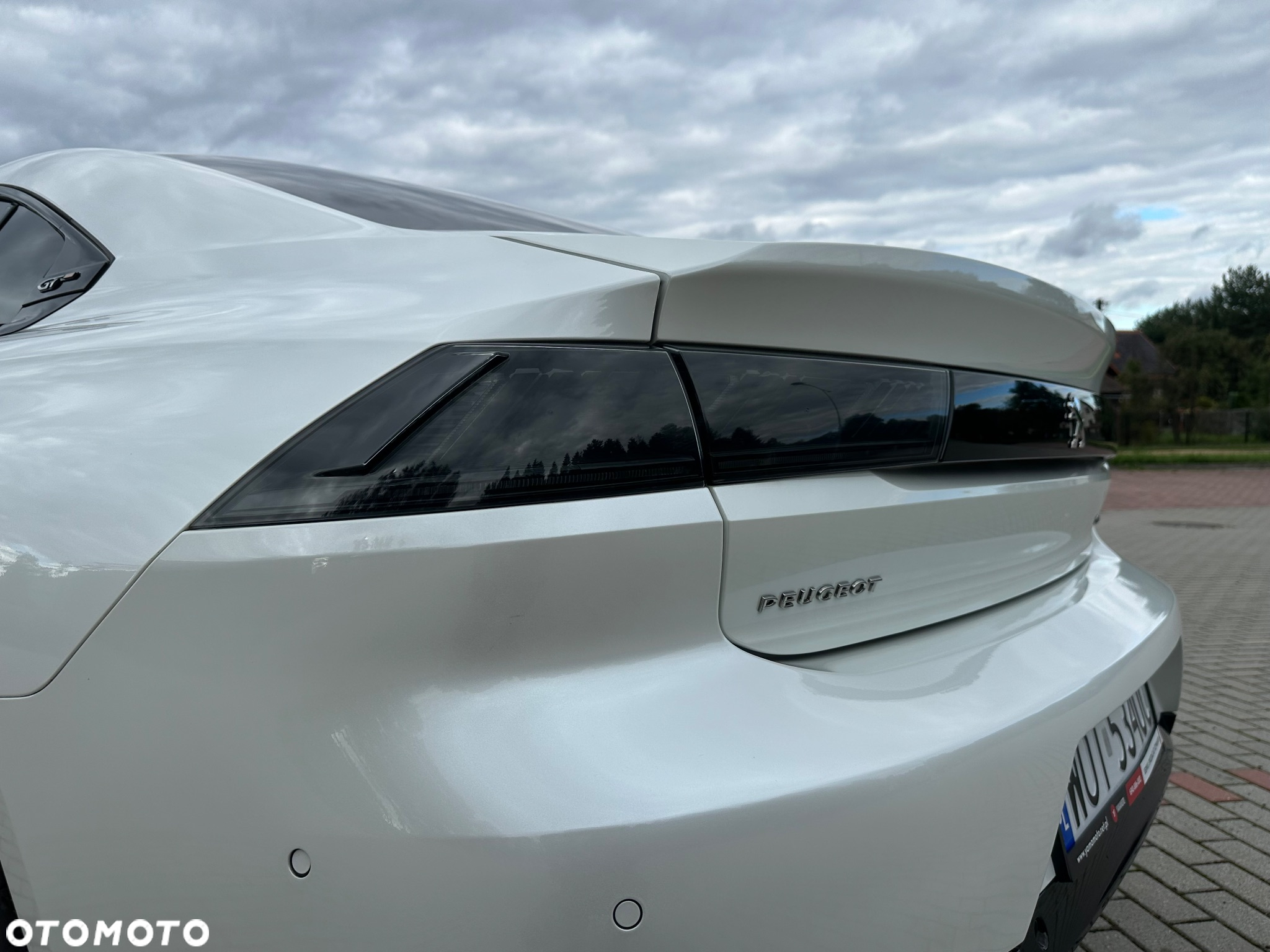 Peugeot 508 1.6 PureTech GT Pack S&S EAT8 - 8