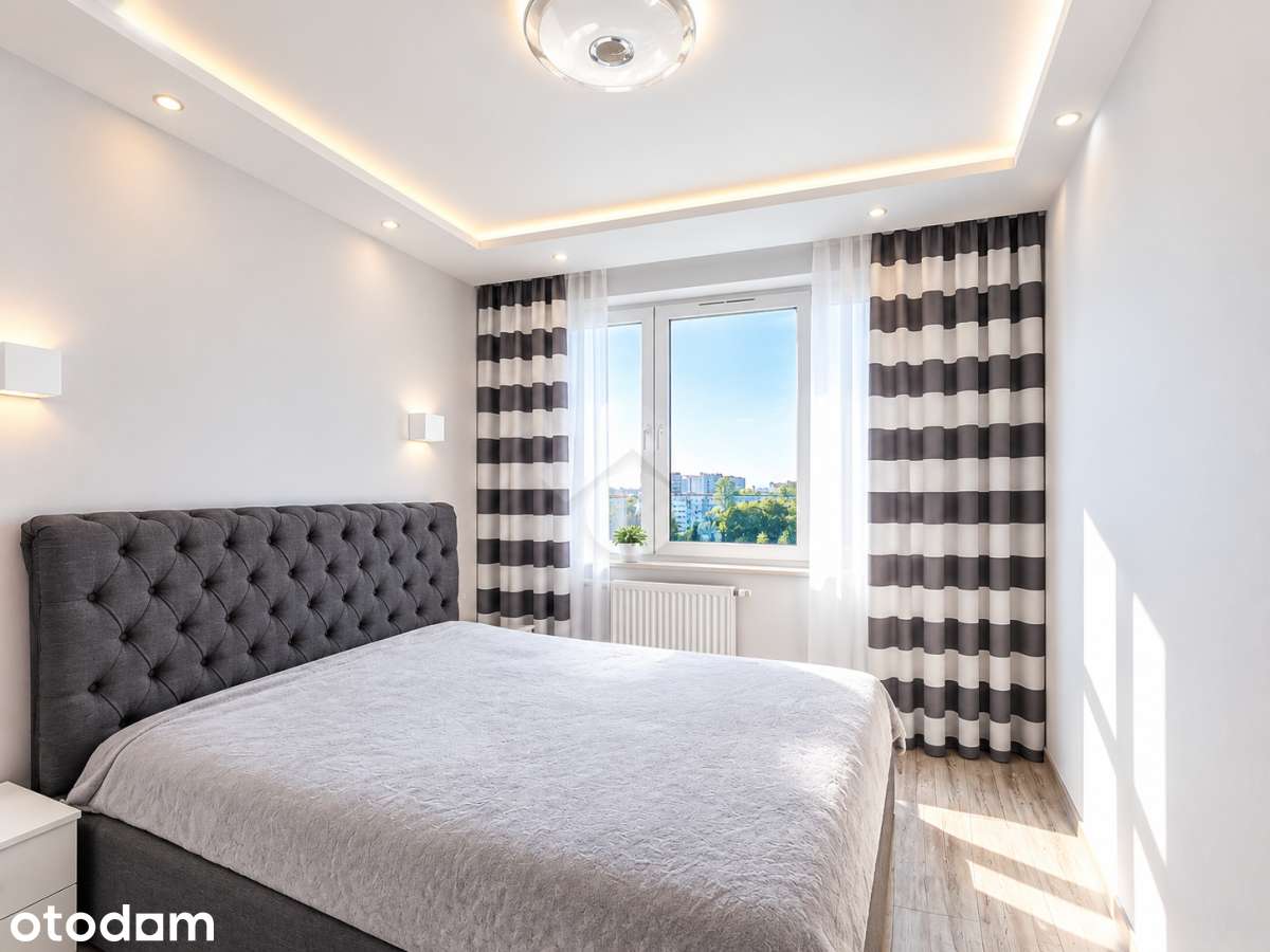 2- pokojowy apartament z balkonem