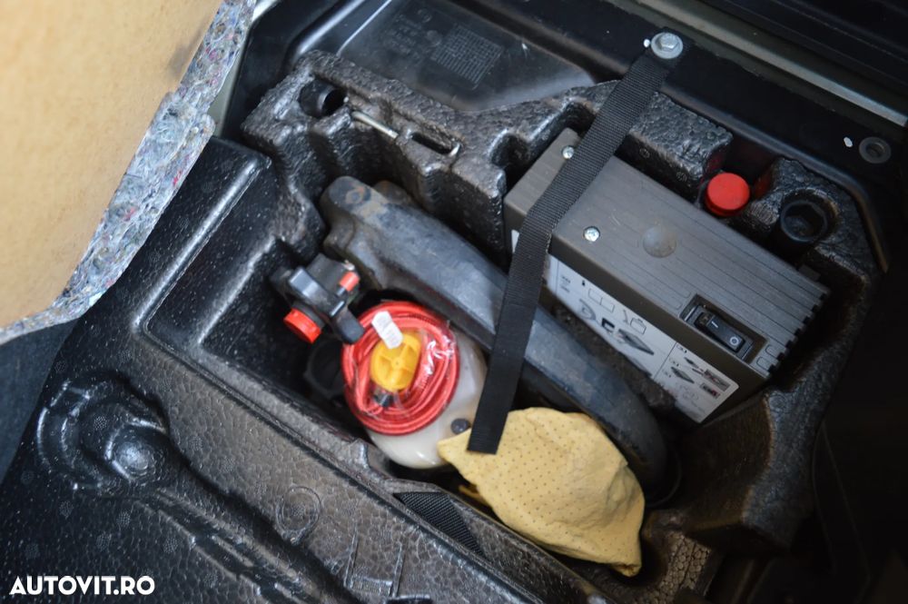 Skoda Yeti Outdoor 2.0 TDI 4x4 Ambition - 27