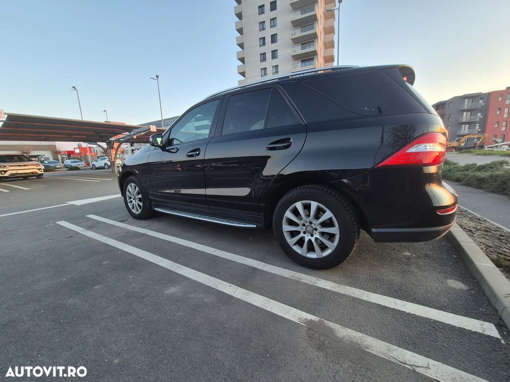 Mercedes-Benz ML 250 BlueTEC 4MATIC Aut - 7