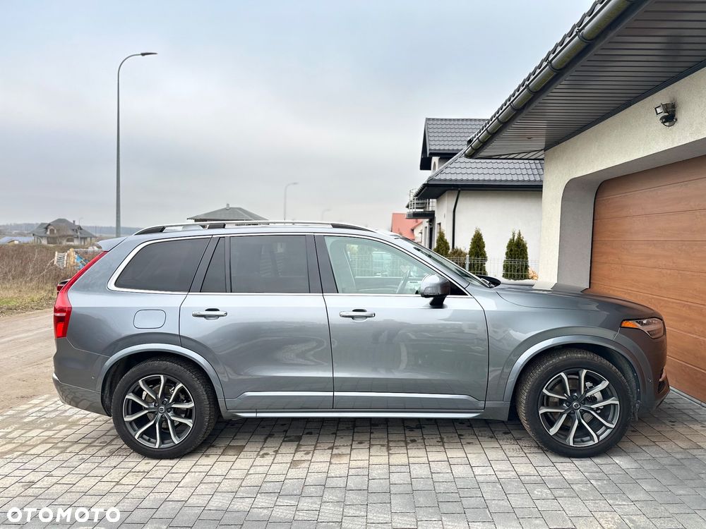 Volvo XC 90 T6 AWD Momentum 7os - 4