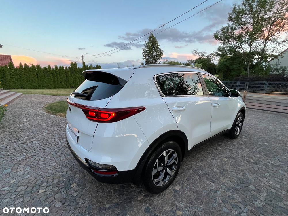 Kia Sportage 1.6 T-GDI M 2WD - 13