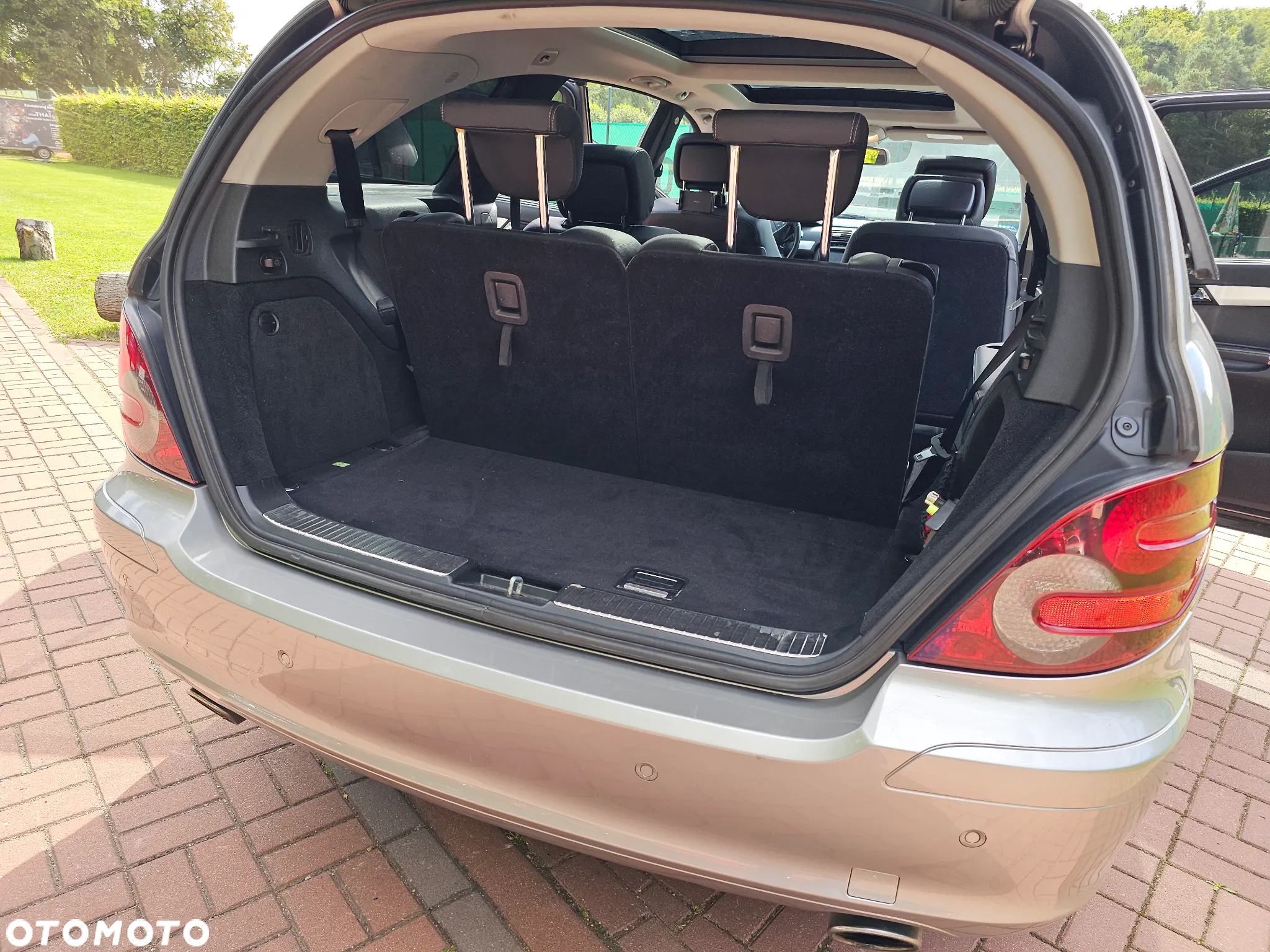 Mercedes-Benz Klasa R 320 CDI L 4Matic 7G-TRONIC Travel Edition - 12