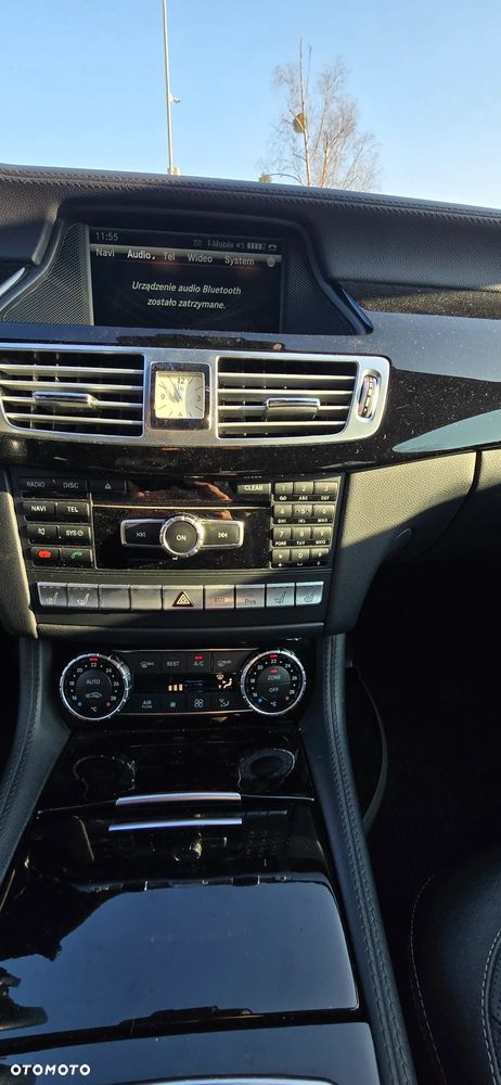 Mercedes-Benz CLS 500 4-Matic BlueEff - 19