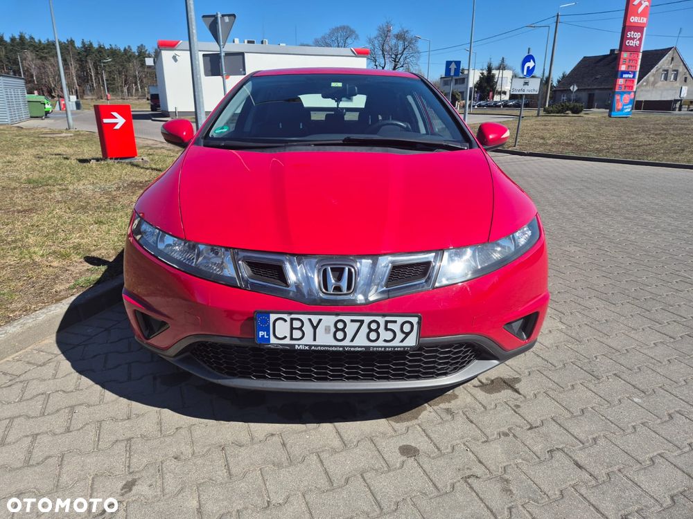 Honda Civic 1.4 i-VTEC - 5