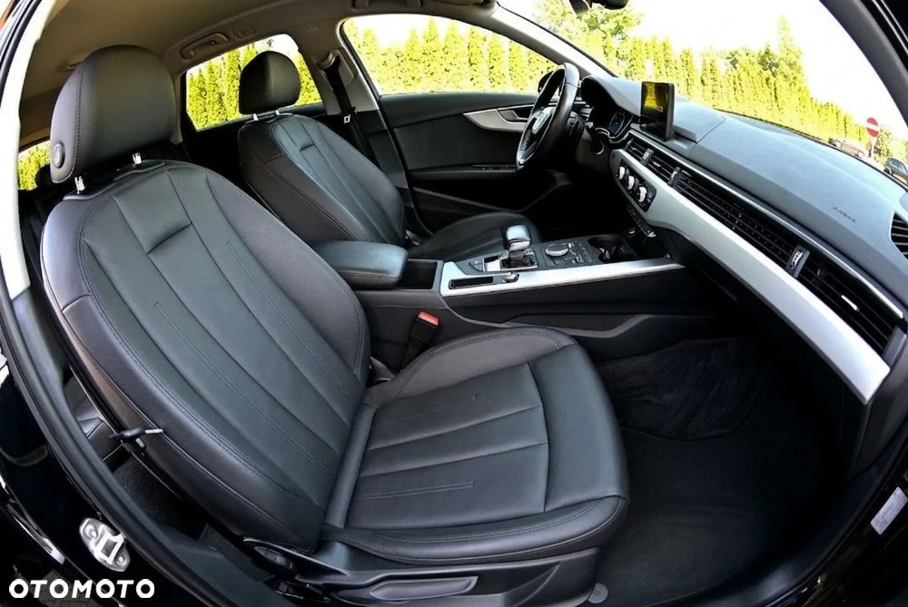 Audi A4 Avant 35 TDI S tronic - 18